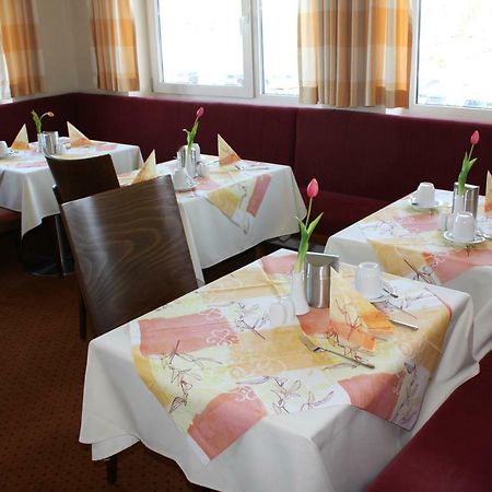 Pension Geno Geisenhausen Exteriér fotografie